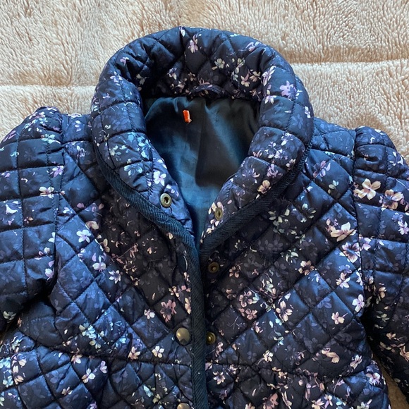 Floral Jacket - Picture 3 of 5